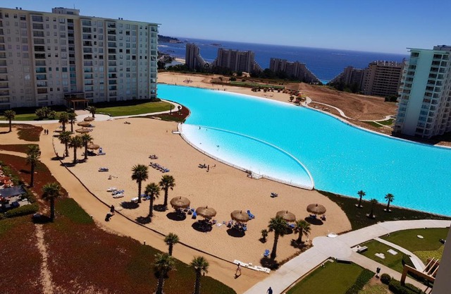 Departamento Laguna Bahia Algarrobo