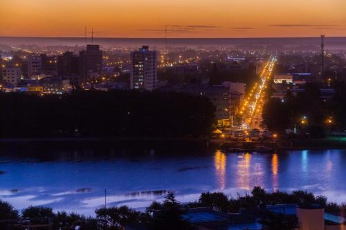 Departamento las heras 232
