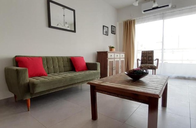 Departamento moderno, alegre y soleado en el corazón de Almagro dos ambientes
