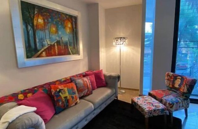 Departamento para Ejecutivos en el Sur de la CDMX
