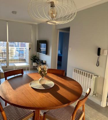 DEPARTAMENTO NUEVO CENTRICO 1Dormitorio COCHERA GRATIS PISCINA