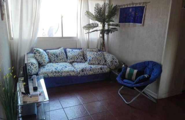 Departamento pleno centro Algarrobo con estacionamiento