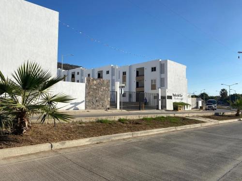 Departamento Privado con Piscina