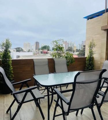 Departamento privado hermoso
