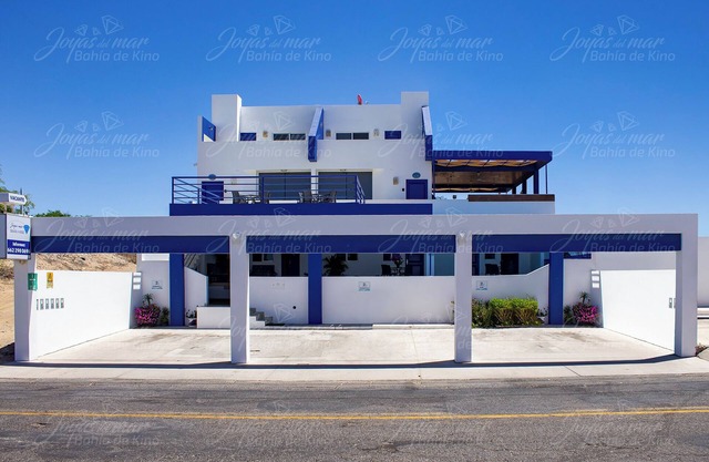 Rubí Joyas del Mar Bahía de Kino