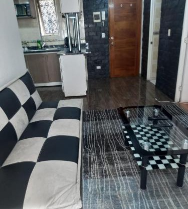 Departamento Santiago centro