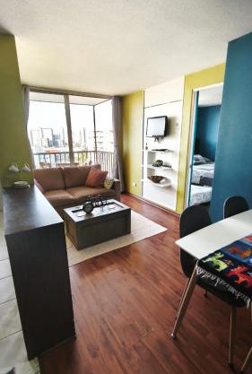 Departamento Santiago cercano aeropuerto