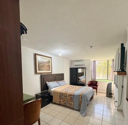 Departamento Suite familiar frente a las riberas