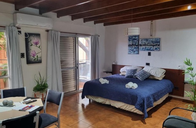 departamento temporario de 1 a 4 personas