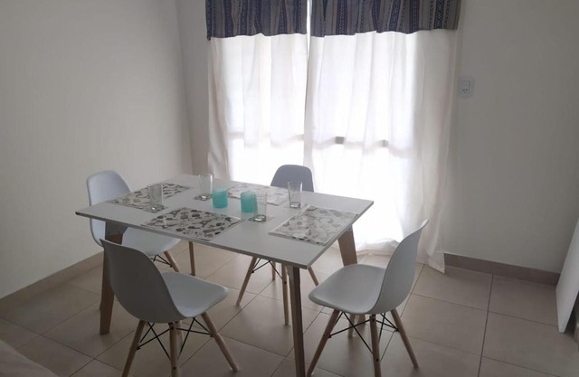 Departamento temporario en Santa Fe
