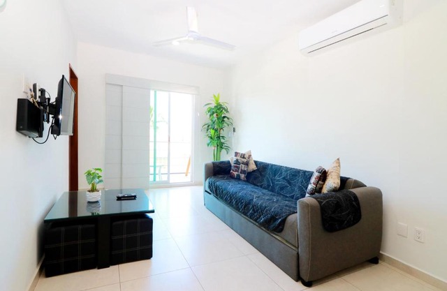 Departamento Vacacional Torre Mónaco