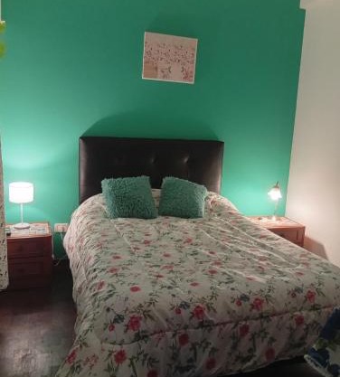 Departamento y naturaleza