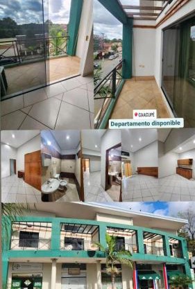 Departamento Yvoty