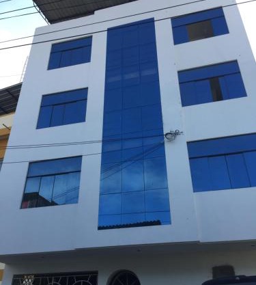 Departamentos Boulangger