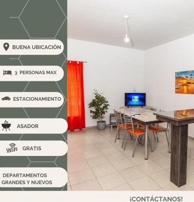 Departamentos Brown