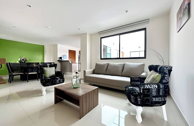 Departamento en CDMX, zona norte. Cerca de tiendas