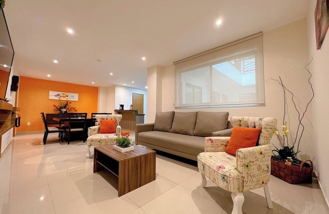 Departamento en CDMX, zona norte