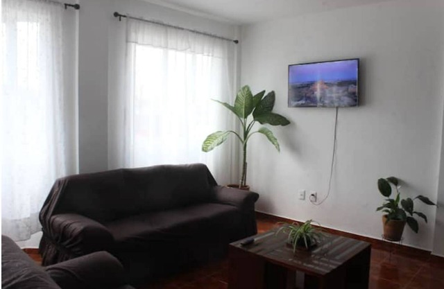 Apartamento con hermosa vista 2 dormitorios confortables cerca del centro Oaxaca