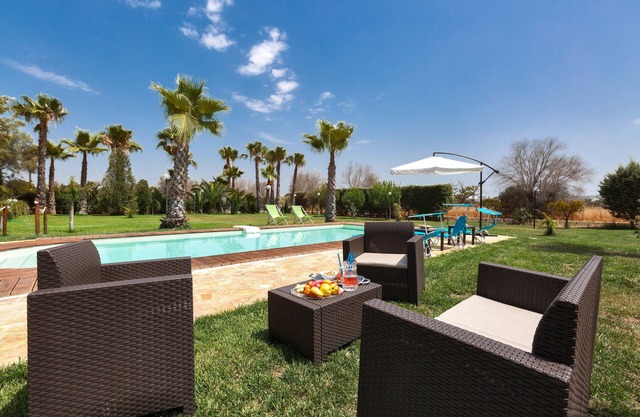 Dependance di Villa Dea