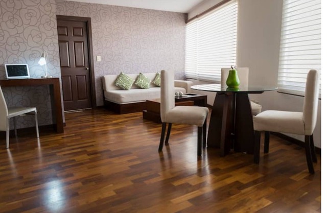 Dept. 1 bedroom in Sopocachi