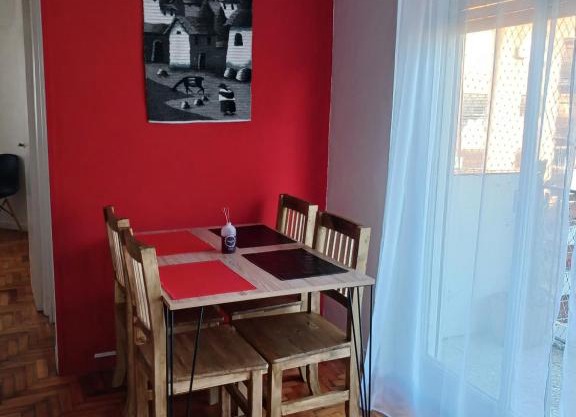 Depto. 2 ambientes luminoso Villa Crespo - cerca del Movistar Arena