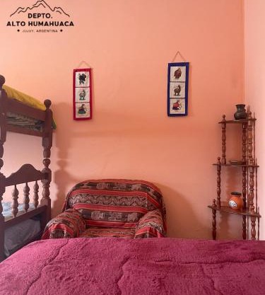 Depto Alto Humahuaca