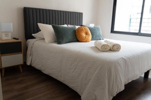 Depto Céntrico A Pasos Del Metro