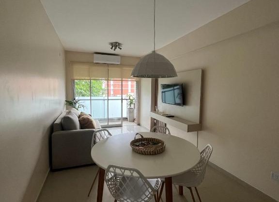 Depto en el corazon de barrio norte