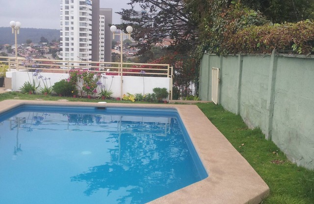 Depto Jardin del Mar Hugo