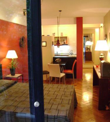Depto para 2 en Barrancas Belgrano, Fleni, Icba, Chinatown