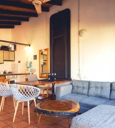 Depto Terraza & Confort