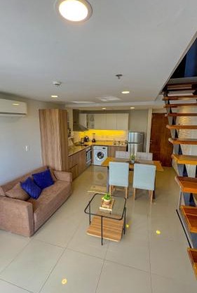 Depto tipo loft en Asunción