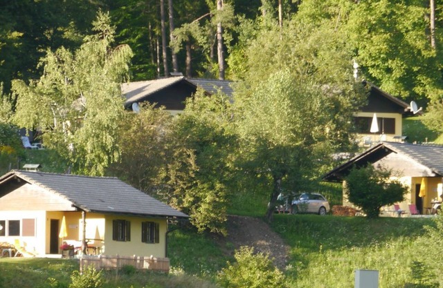 Der Hang zum Süden-ferienhaus - Ferienhaus
