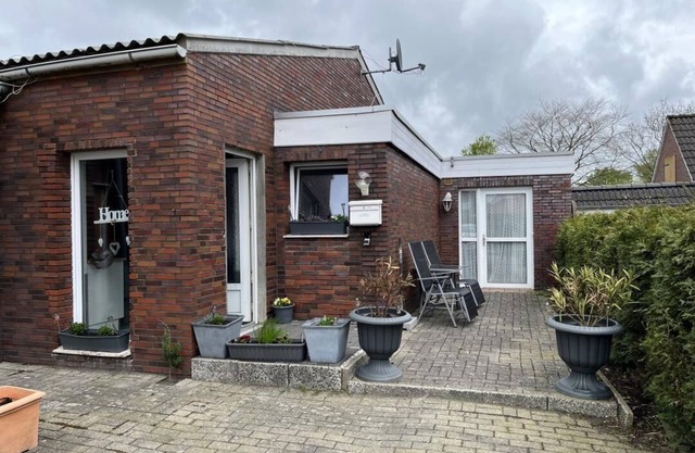 Der "nordseestern" Befidet Sich im Erdgeschoss, Misst ca. 71 m² und hat Eine Terrasse