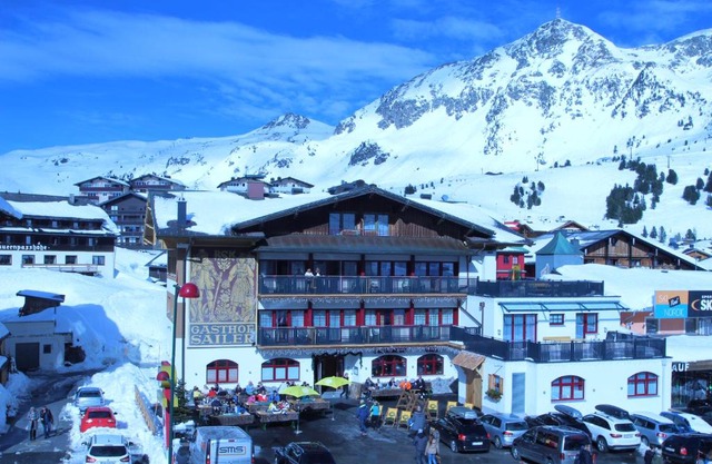 Der Sailer Hotel & Restaurant