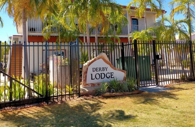 Derby Lodge Self Contained Apartments