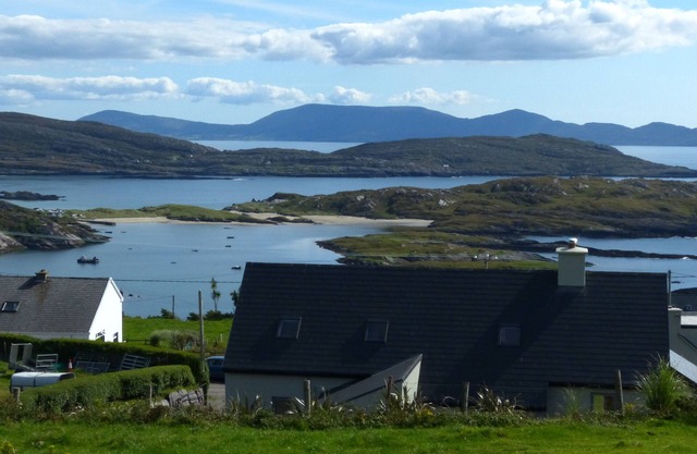 Derrynane, Coastal Cottage, Ring of Kerry, Wild Atlantic Way. Location