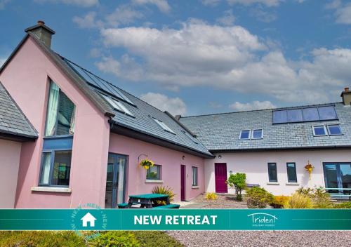 Derrynane Oceancove Holiday Homes by Trident Holiday Homes