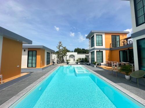 Dertera Poolvilla เดอเทร่าพูลวิลล่า หาดใหญ่