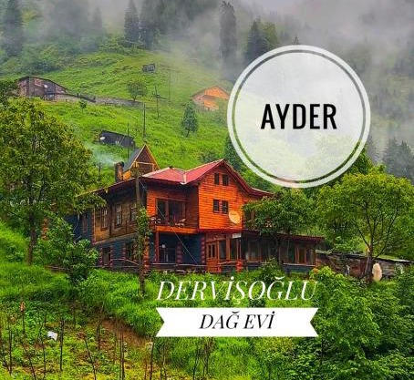 Dervişoğlu dağ evi