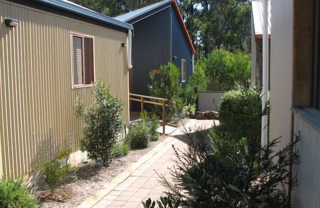 Derwent Bridge Chalets & Studios
