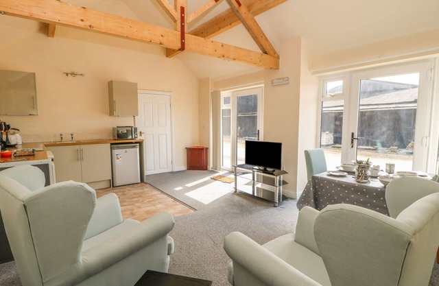 CASA DE DERWENT FARM, admite mascotas en Malton, Ref 1002944