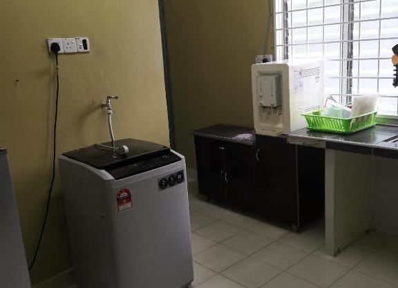 Desa Kemboja Homestay