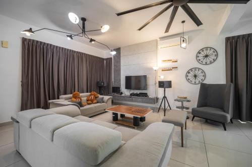 Desaru Twelve Villa
