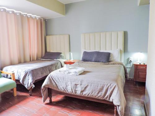 Descansa como en Casa, Dormitorio con Cocina