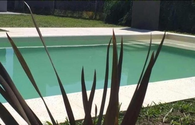 Descanso en Las Acequias