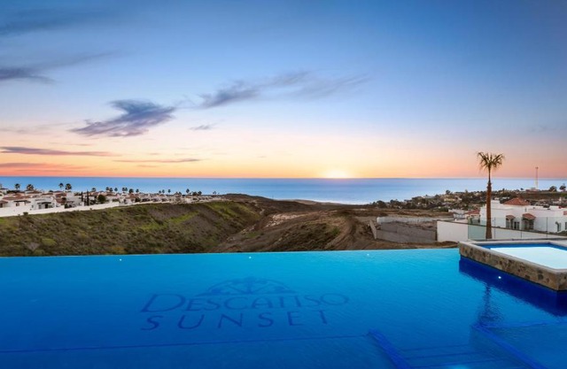 Descanso Sunset