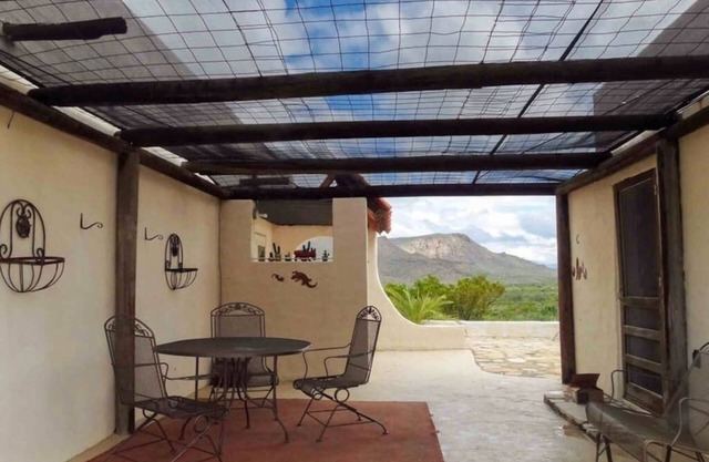 Desert Aura - Casa de vacaciones de Adobe clásico
