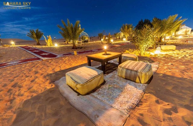 Desert Deep Camp