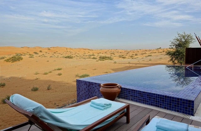 Desert Drop